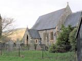 St Gwrthwl Church burial ground, Llanwrthwl